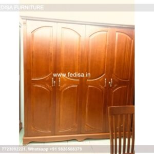 Wooden Wardrobe Design wooden Almirah Design Model No - 3942