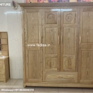 Wooden Wardrobe Design wooden Almirah Design Model No - 3943