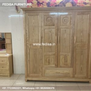 Wooden Wardrobe Design wooden Almirah Design Model No - 3944