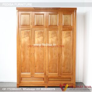 Wooden Wardrobe Design wooden Almirah Design Model No - 3947