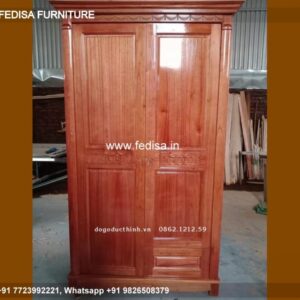 Wooden Wardrobe Design wooden Almirah Design Model No - 3948