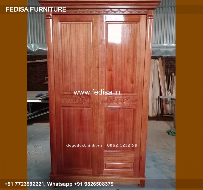 Wooden Wardrobe Design wooden Almirah Design Model No - 3948