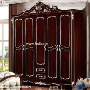 Wooden Wardrobe Design wooden Almirah Design Model No - 3951