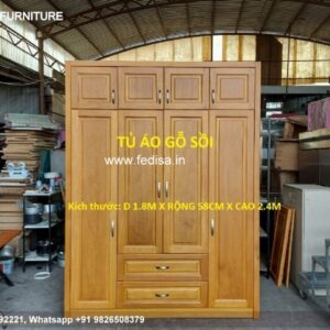 Wooden Wardrobe Design wooden Almirah Design Model No - 3957