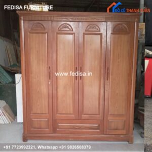 Wooden Wardrobe Design wooden Almirah Design Model No - 3961