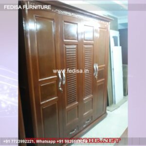 Wooden Wardrobe Design wooden Almirah Design Model No - 3968