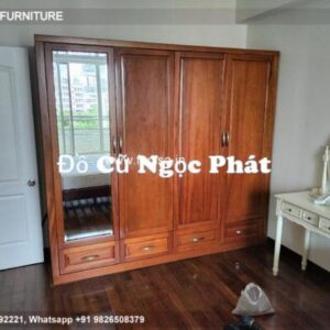 Wooden Wardrobe Design wooden Almirah Design Model No - 3969