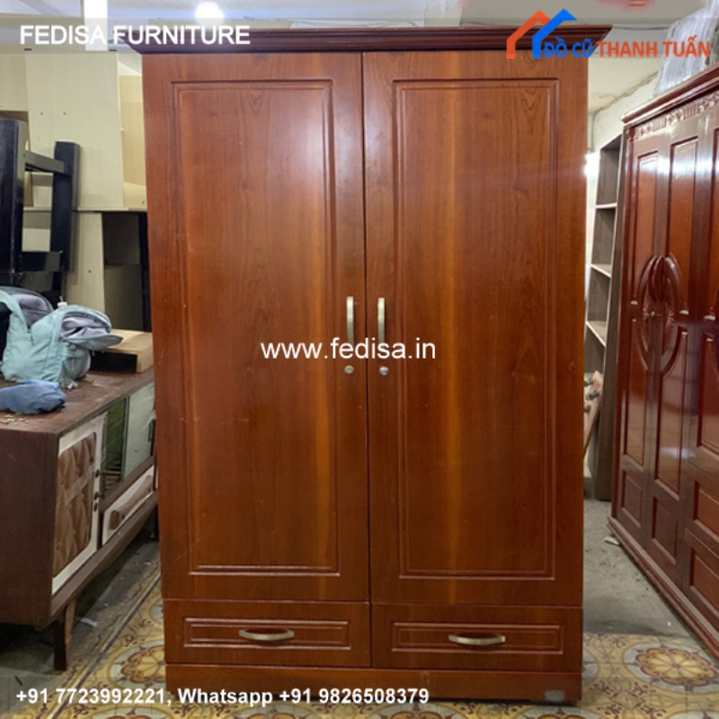 Wooden Wardrobe Design wooden Almirah Design Model No - 3971