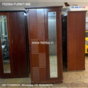 Wooden Wardrobe Design wooden Almirah Design Model No - 3972