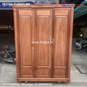 Wooden Wardrobe Design wooden Almirah Design Model No - 3980