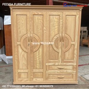 Wooden Wardrobe Design wooden Almirah Design Model No - 3981