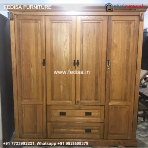 Wooden Wardrobe Design wooden Almirah Design Model No - 3983