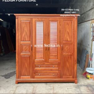 Wooden Wardrobe Design wooden Almirah Design Model No - 3987