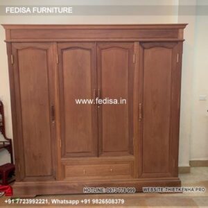 Wooden Wardrobe Design wooden Almirah Design Model No - 3992