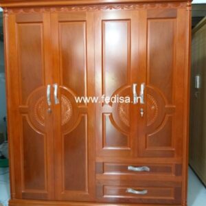 Wooden Wardrobe Design wooden Almirah Design Model No - 3993