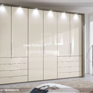 Wooden Wardrobe Design wooden Almirah Design Model No - 3994