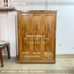Wooden Wardrobe Design wooden Almirah Design Model No - 3999