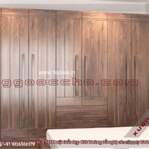 Wooden Wardrobe Design wooden Almirah Design Model No - 4009
