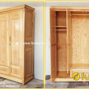 Wooden Wardrobe Design wooden Almirah Design Model No - 4010