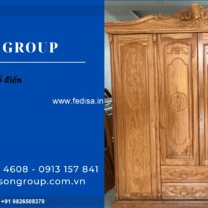 Wooden Wardrobe Design wooden Almirah Design Model No - 4013