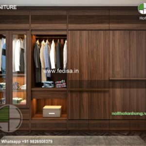 Wooden Wardrobe Design wooden Almirah Design Model No - 4014