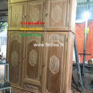 Wooden Wardrobe Design wooden Almirah Design Model No - 4021