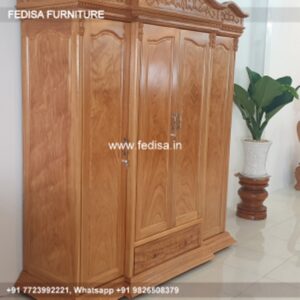 Wooden Wardrobe Design wooden Almirah Design Model No - 4022