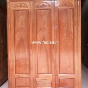 Wooden Wardrobe Design wooden Almirah Design Model No - 4027