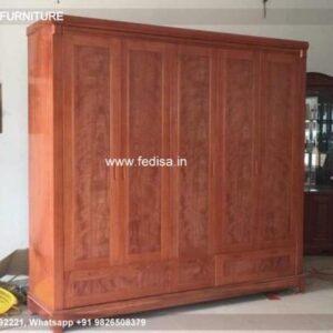 Wooden Wardrobe Design wooden Almirah Design Model No - 4028