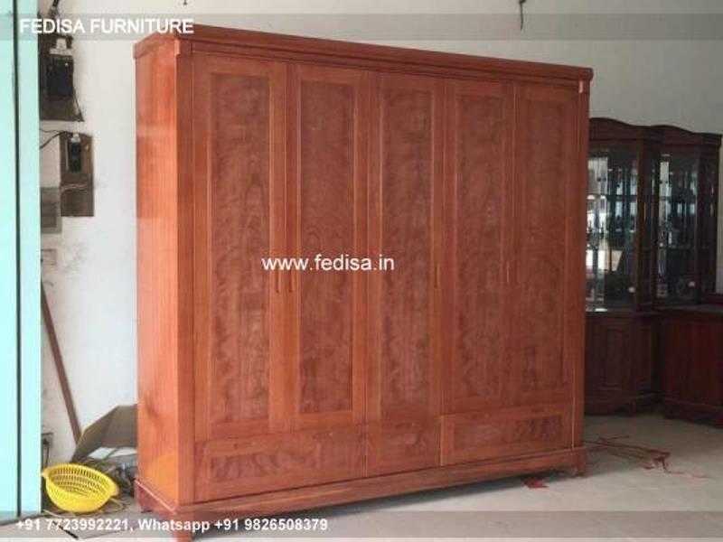 Wooden Wardrobe Design wooden Almirah Design Model No - 4028