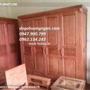 Wooden Wardrobe Design wooden Almirah Design Model No - 4030