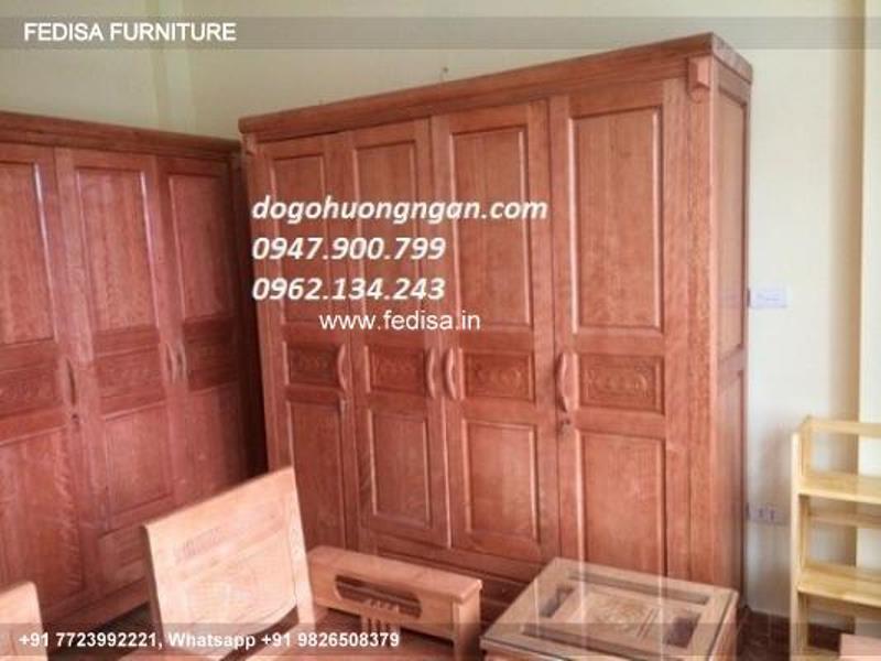 Wooden Wardrobe Design wooden Almirah Design Model No - 4030