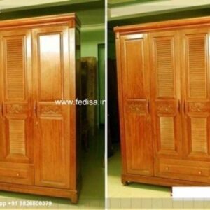 Wooden Wardrobe Design wooden Almirah Design Model No - 4031