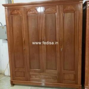 Wooden Wardrobe Design wooden Almirah Design Model No - 4032