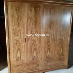 Wooden Wardrobe Design wooden Almirah Design Model No - 4033