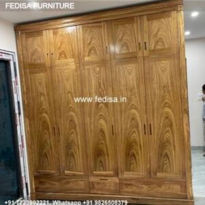 Wooden Wardrobe Design wooden Almirah Design Model No - 4034