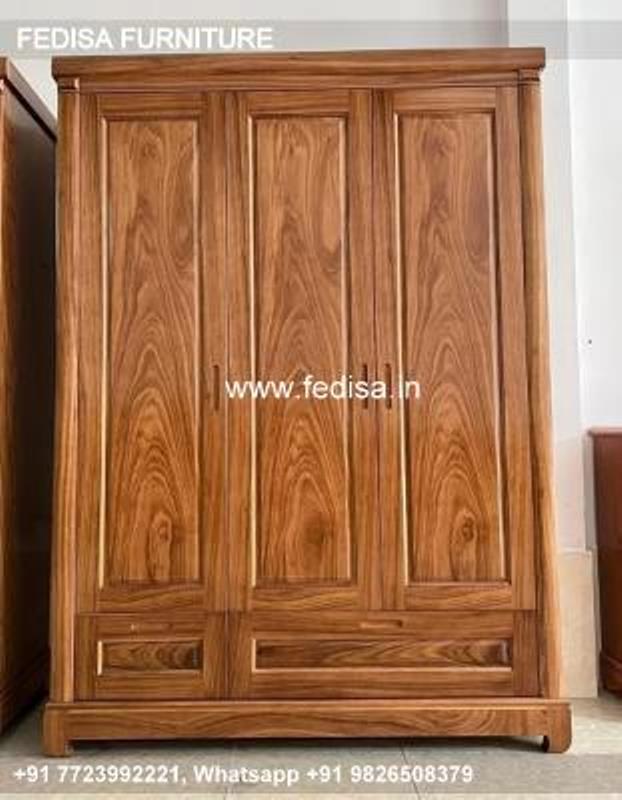 Wooden Wardrobe Design wooden Almirah Design Model No - 4036