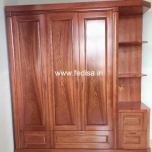 Wooden Wardrobe Design wooden Almirah Design Model No - 4037