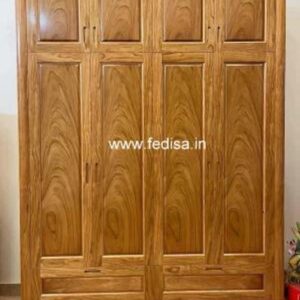 Wooden Wardrobe Design wooden Almirah Design Model No - 4039