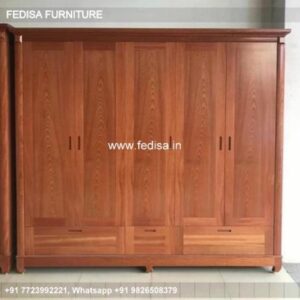 Wooden Wardrobe Design wooden Almirah Design Model No - 4040