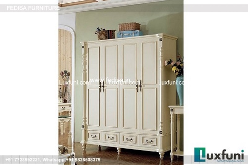 Wooden Wardrobe Design wooden Almirah Design Model No - 4041
