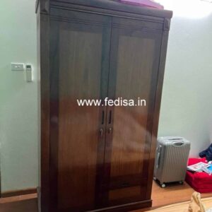 Wooden Wardrobe Design wooden Almirah Design Model No - 4042