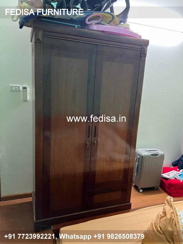 Wooden Wardrobe Design wooden Almirah Design Model No - 4042