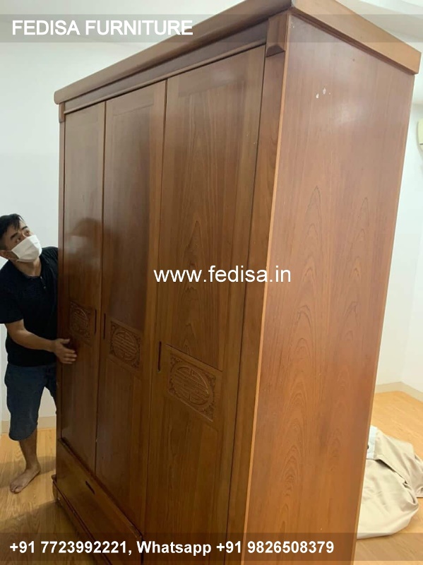 Wooden Wardrobe Design wooden Almirah Design Model No - 4045