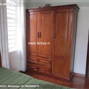 Wooden Wardrobe Design wooden Almirah Design Model No - 4046