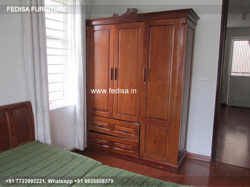Wooden Wardrobe Design wooden Almirah Design Model No - 4046