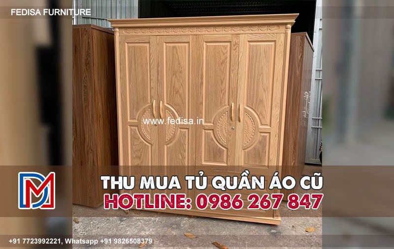 Wooden Wardrobe Design wooden Almirah Design Model No - 4048