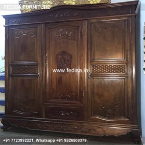 Wooden Wardrobe Design wooden Almirah Design Model No - 4049