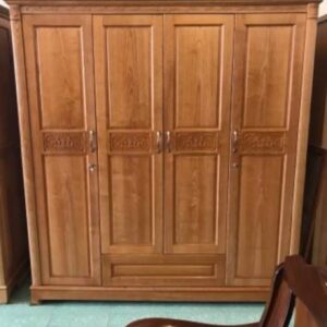 Wooden Wardrobe Design wooden Almirah Design Model No - 4052