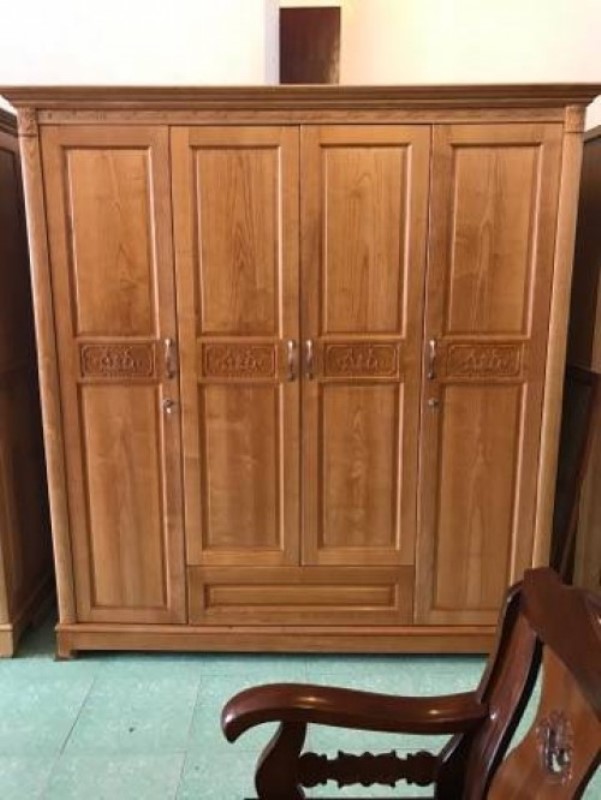 Wooden Wardrobe Design wooden Almirah Design Model No - 4052